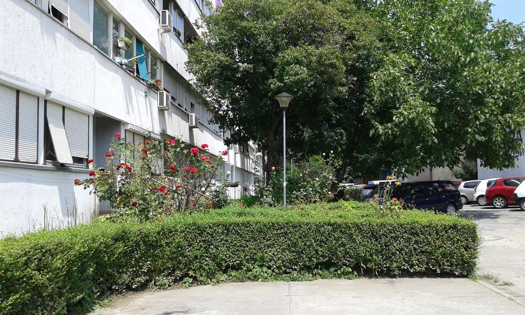 达卡斯坦公寓 贝尔格莱德 外观 照片